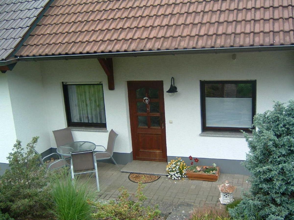 Ferienwohnung Hergenroeder Riedenberg  Esterno foto