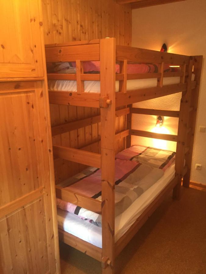 Ferienwohnung Hergenroeder Riedenberg  Esterno foto