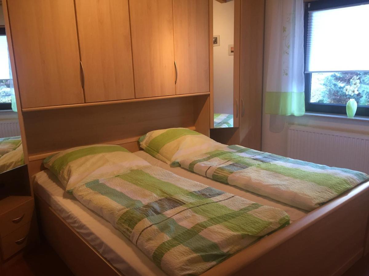 Ferienwohnung Hergenroeder Riedenberg  Esterno foto