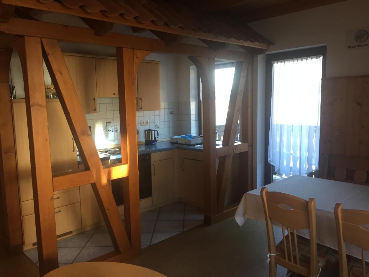 Ferienwohnung Hergenroeder Riedenberg  Esterno foto